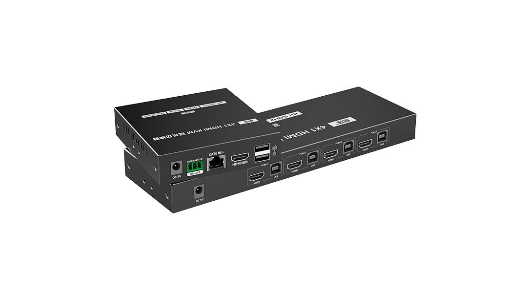 KVM 延长切换器